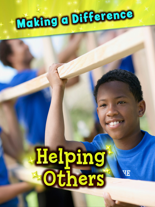 Title details for Helping Others by Elizabeth Raum - Available
